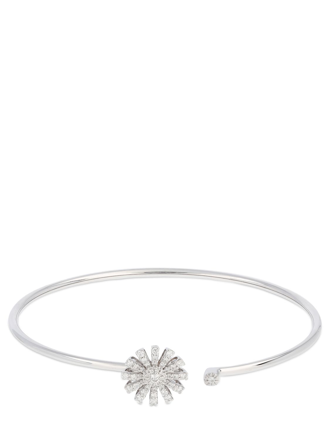 Bracelet En Diamants Et Or 18 K Margherita - DAMIANI - Modalova