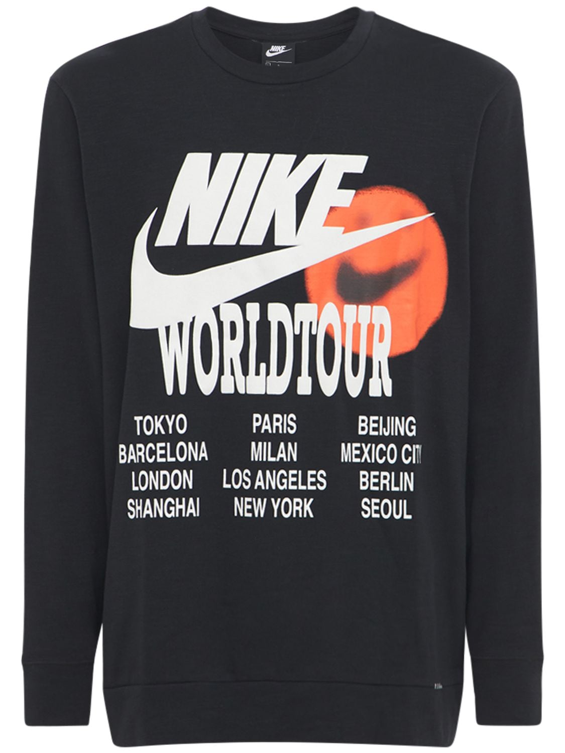 T-shirt Imprimé "world Tour" - NIKE - Modalova