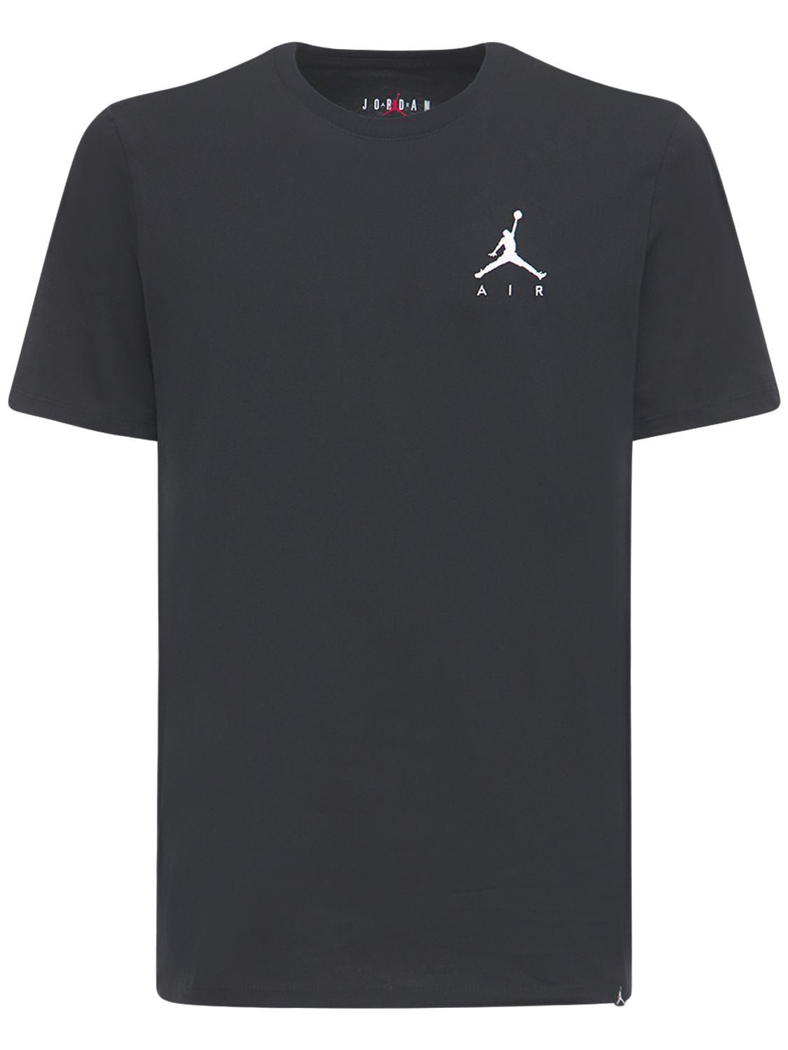 T-shirt En Coton "jumpman Air" - NIKE - Modalova