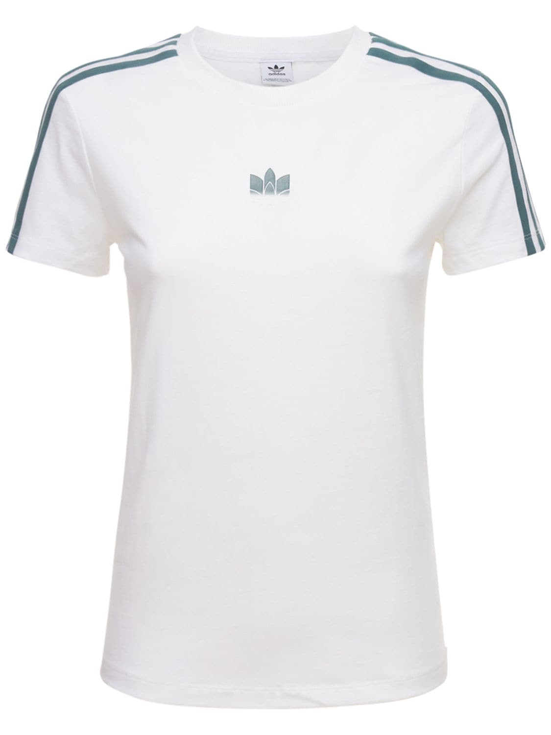 T-shirt Slim - ADIDAS ORIGINALS - Modalova