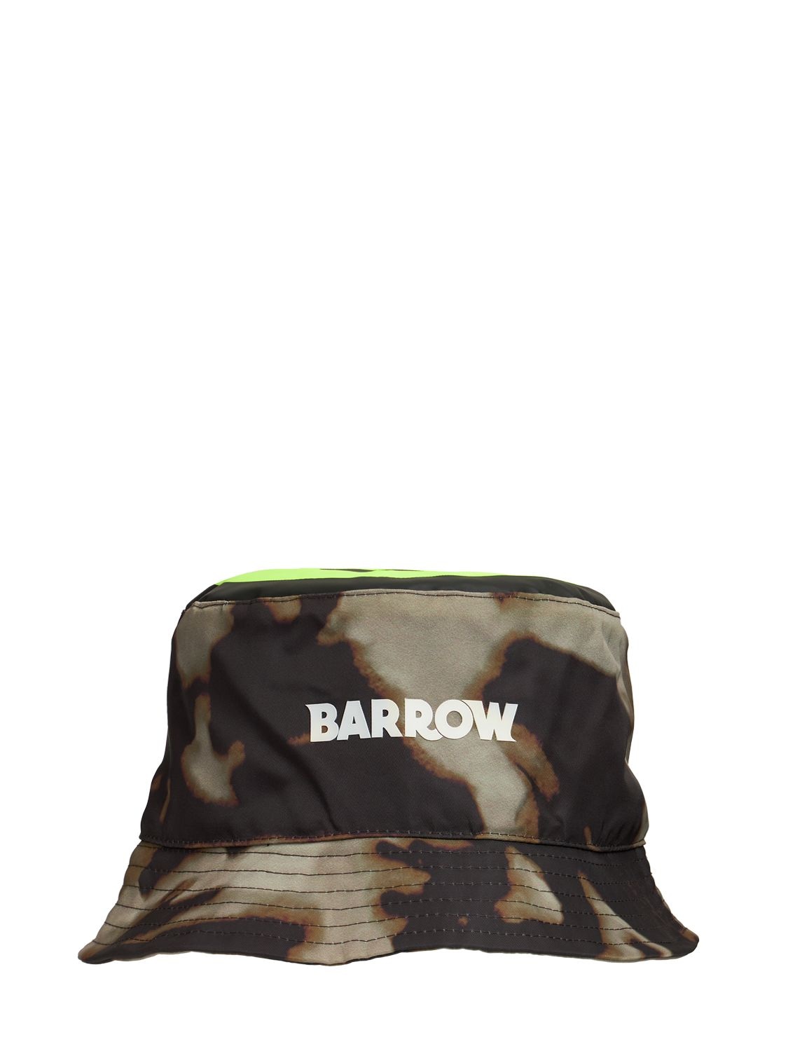 Bob À Imprimé Logo - BARROW - Modalova