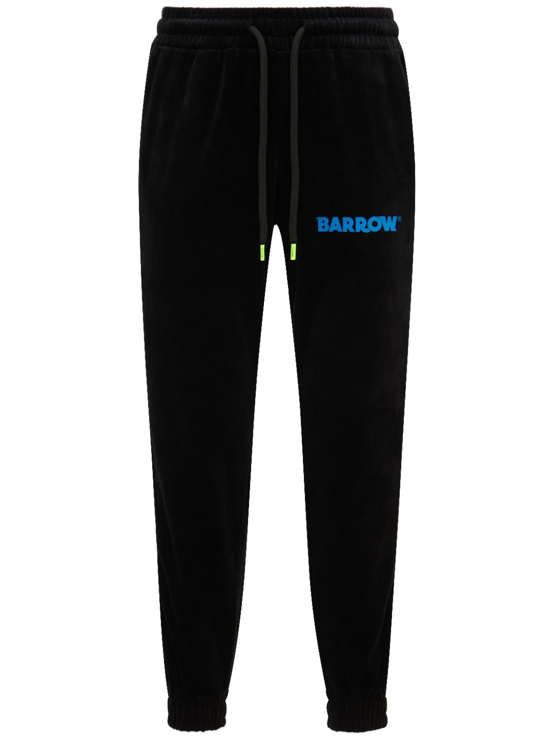 Pantalon En Coton Éponge À Logo - BARROW - Modalova