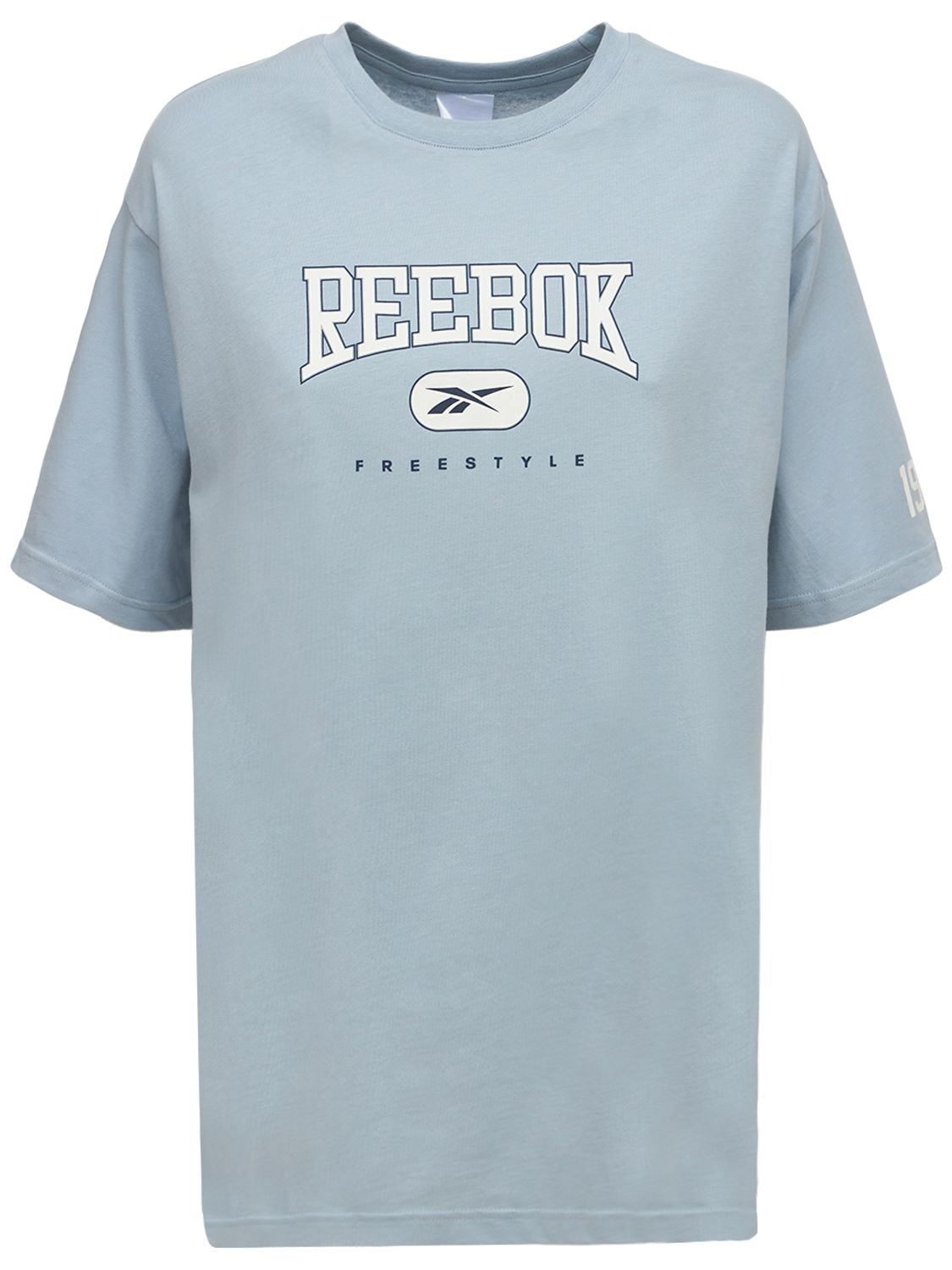 T-shirt Long En Coton Freestyle - REEBOK CLASSICS - Modalova