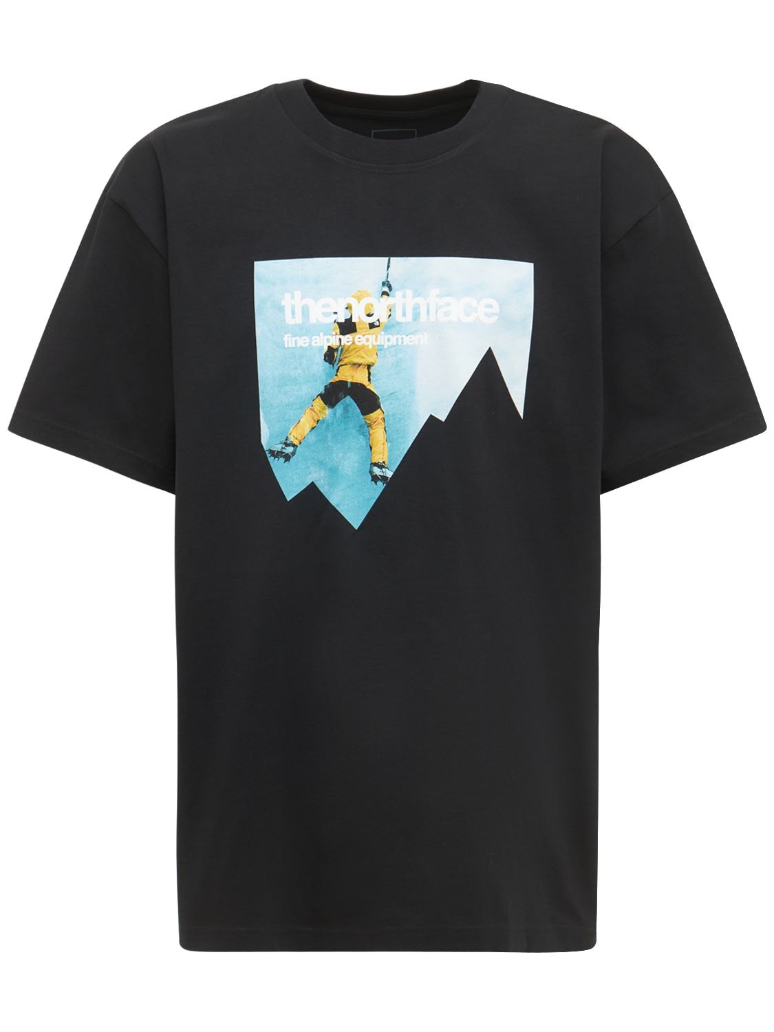 T-shirt Épais Mountain - THE NORTH FACE - Modalova