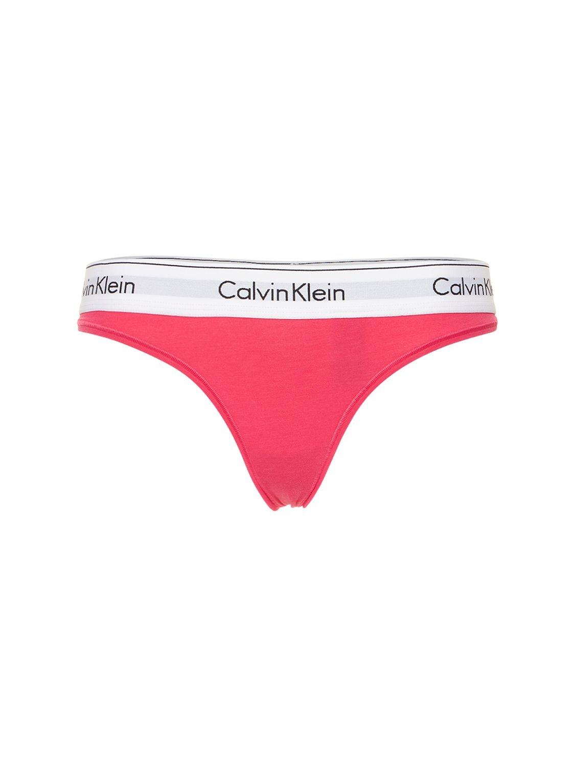 String En Coton Mélangé À Logo - CALVIN KLEIN UNDERWEAR - Modalova