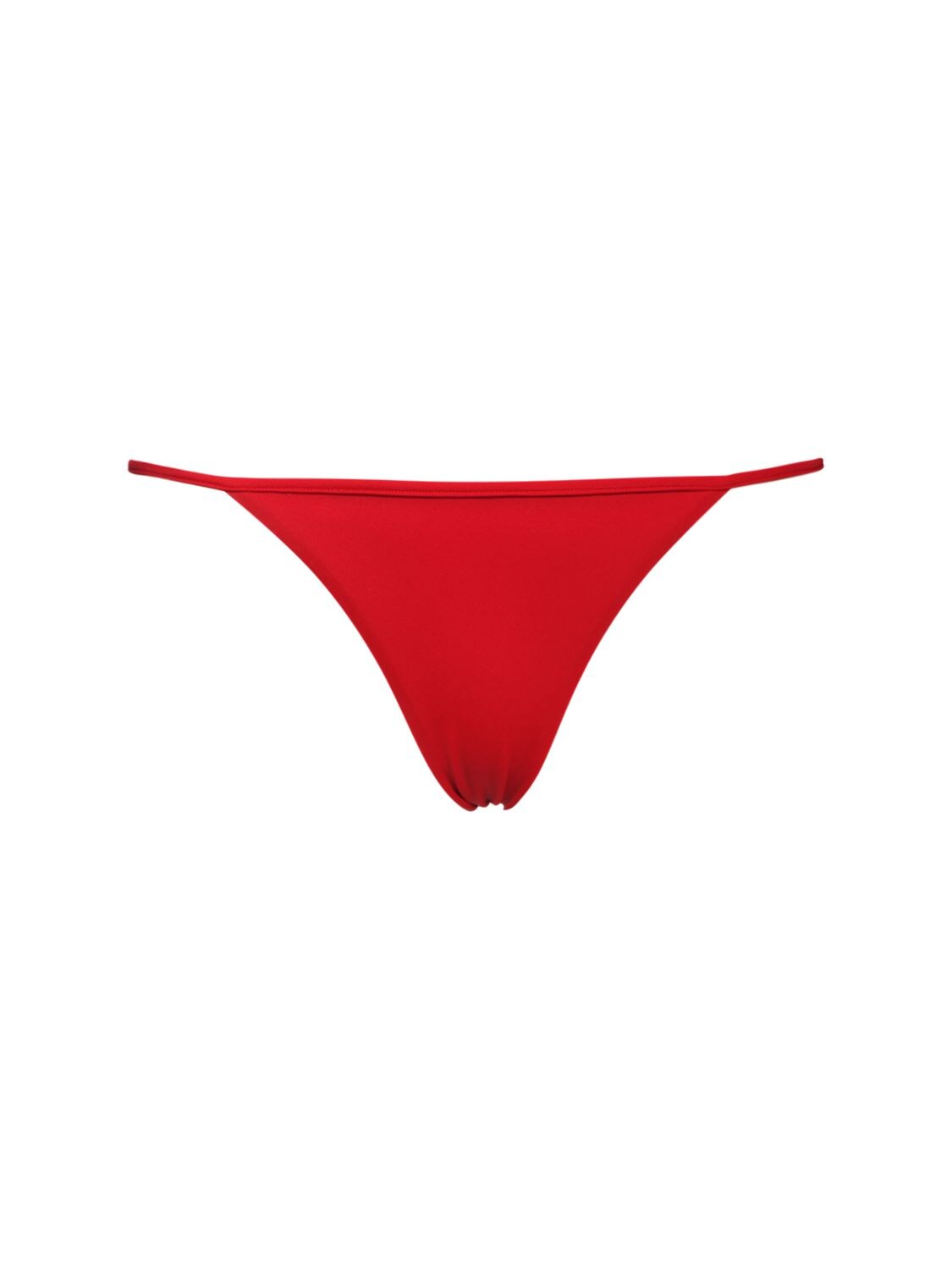 Haut En Bikini En Tissu Technique Stretch À Logo DSquared² en coloris Rouge 2 % de réduction Femme Vêtements Articles de lingerie Soutiens-gorge 