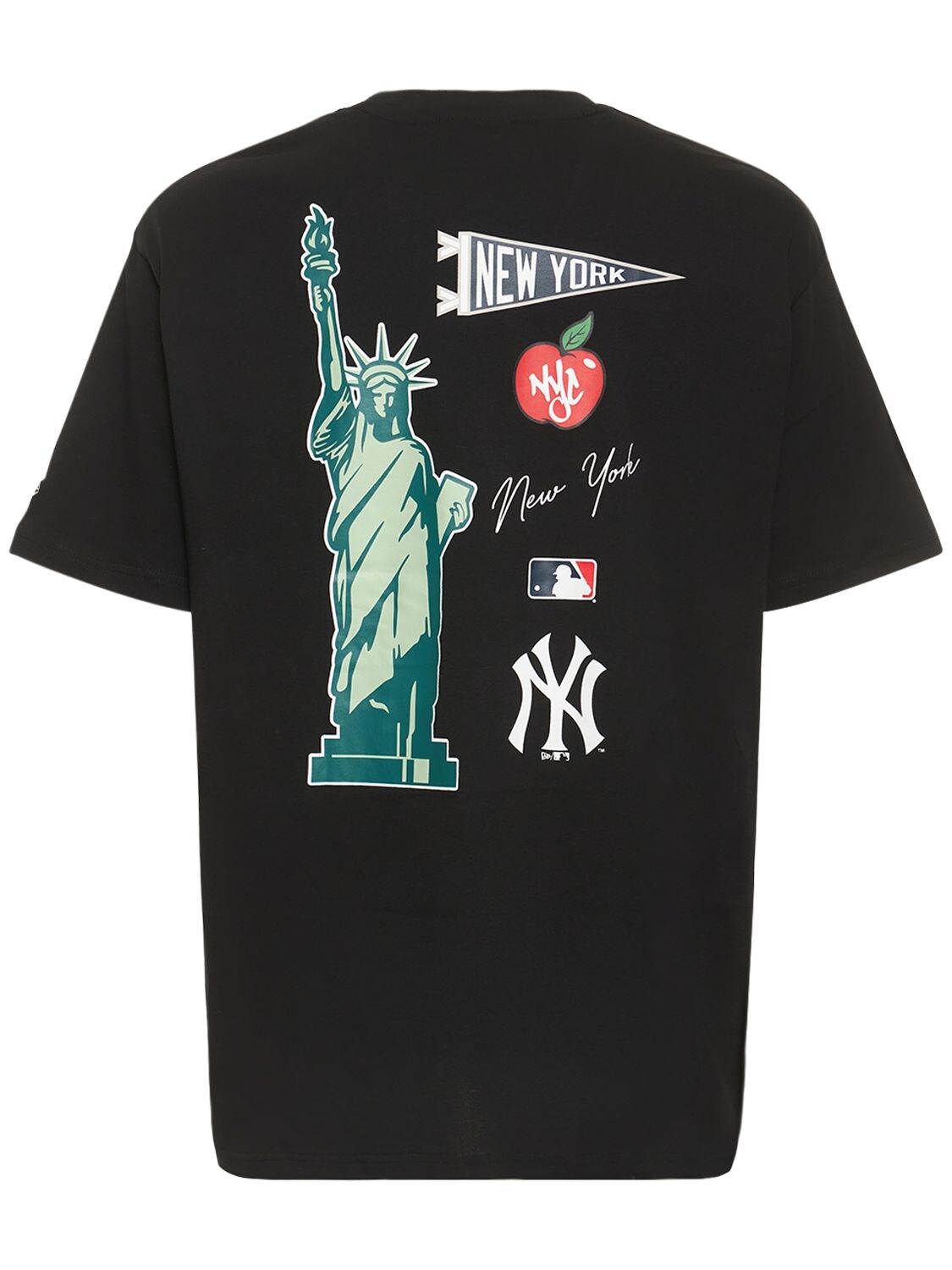 T-shirt En Jersey New York Mlb City - NEW ERA - Modalova