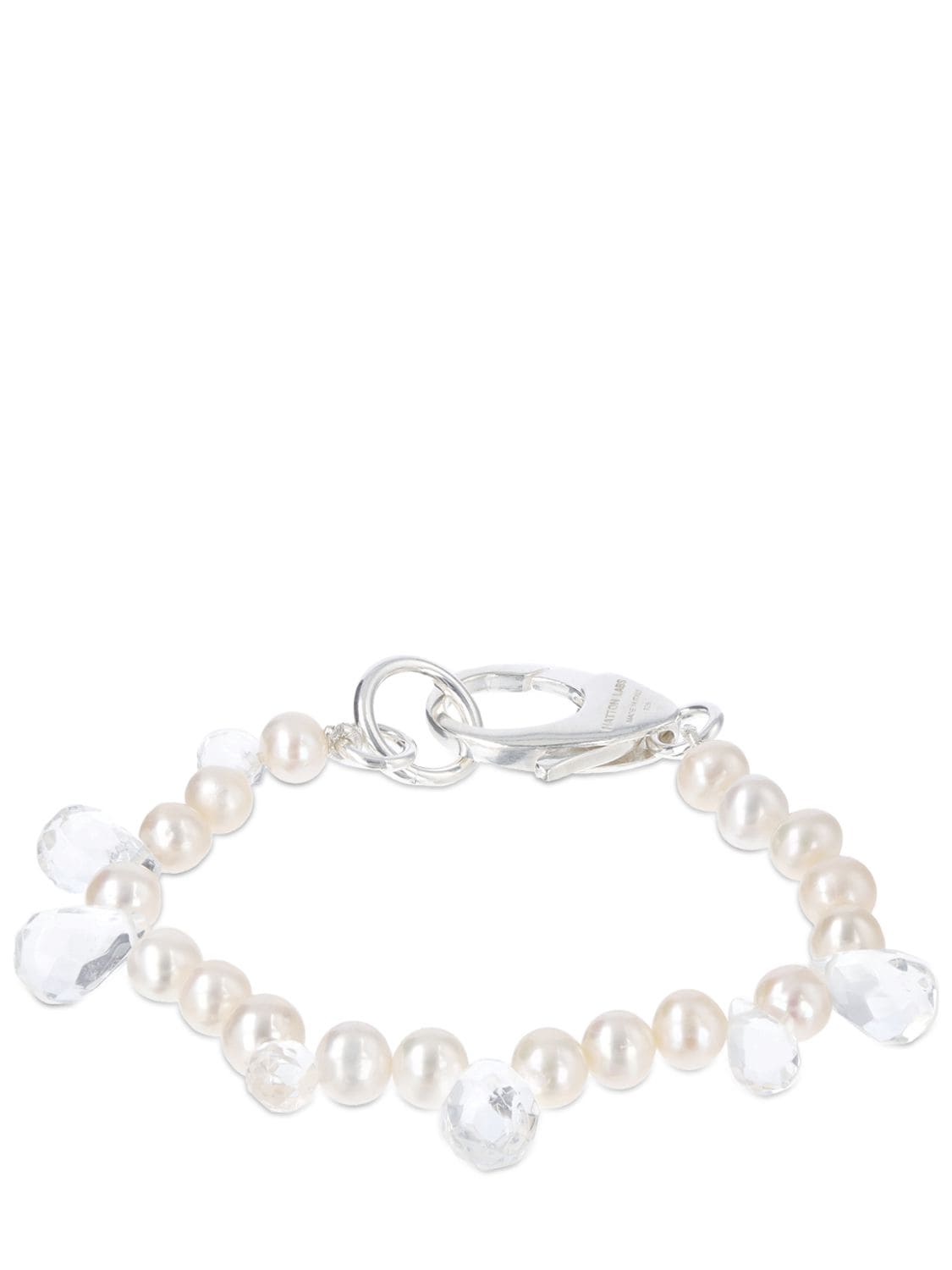 Bracelet En Perles En Forme De Gouttes - HATTON LABS - Modalova