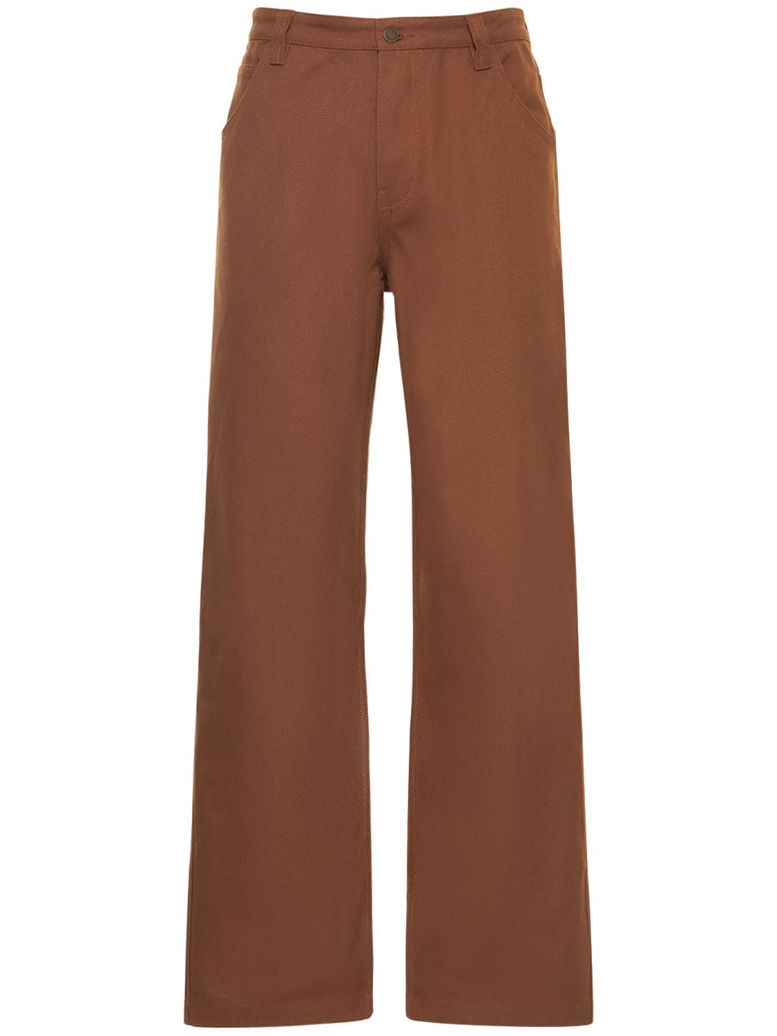 Pantalon En Sergé De Coton Fairfax - HONOR THE GIFT - Modalova