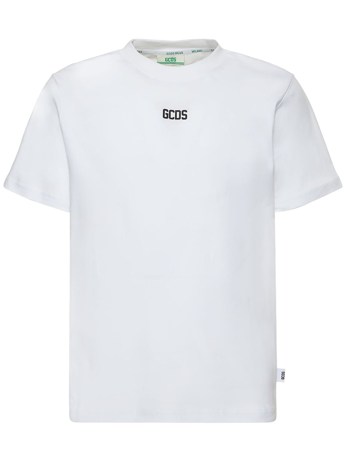 T-shirt À Logo - GCDS - Modalova
