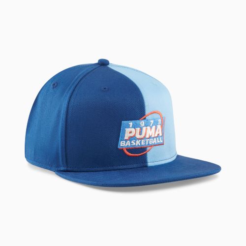 Casquette de basketball Pro, Bleu, Accessoires - PUMA - Modalova