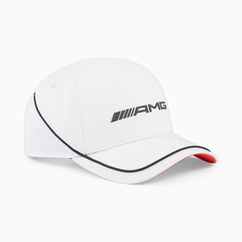 Casquette à visière incurvée Mercedes-AMG Motorsport - PUMA - Modalova