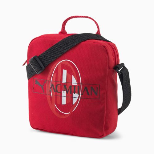 Sac portable A.C. Milan ftblLegacy, Rouge/Noir - PUMA - Modalova