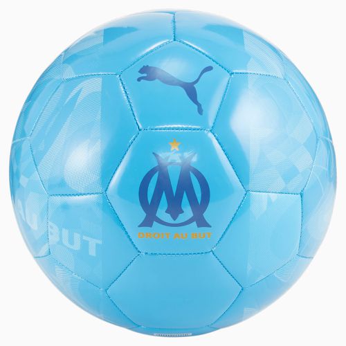 Ballon d'avant-match 23/24 Olympique de Marseille pour Enfant, Bleu - PUMA - Modalova
