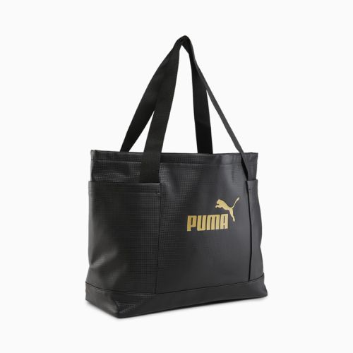 Grand sac cabas Core Up (18,5 litres), Noir - PUMA - Modalova