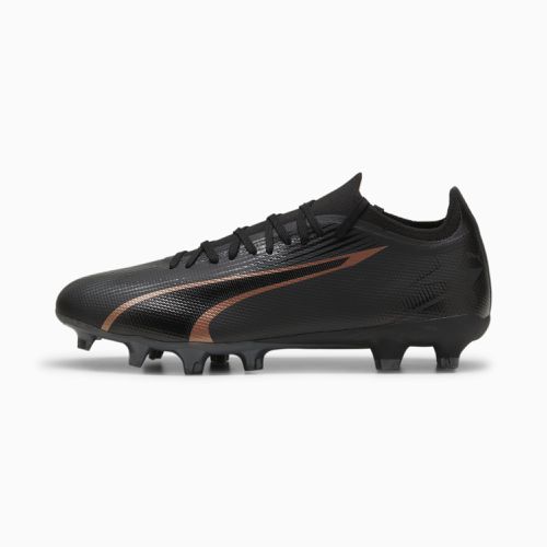 Chaussures de football ULTRA MATCH FG/AG, Noir/ - PUMA - Modalova