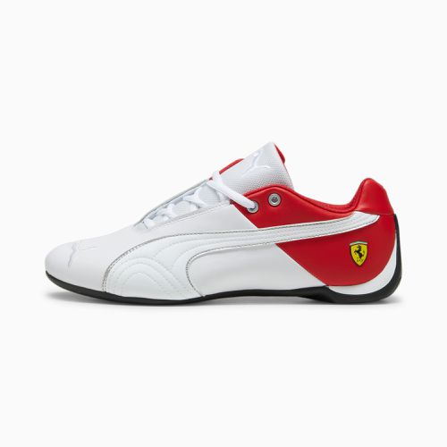 Chaussures de sports autos Ferrari Future Cat OG, Blanc/Rouge - PUMA - Modalova