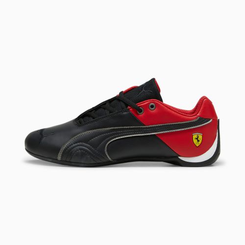 Chaussures de sports autos Ferrari Future Cat OG, Noir/Rouge - PUMA - Modalova