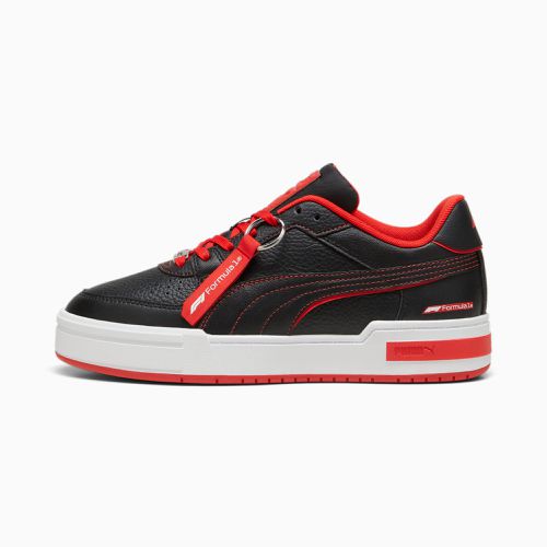 Chaussure Sneakers CA Pro F1®, Noir/Rouge - PUMA - Modalova