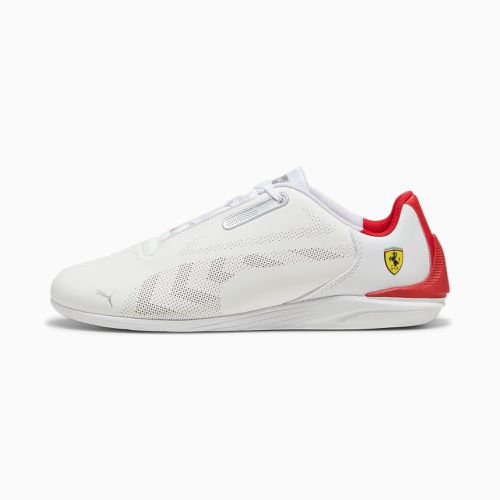 Chaussure Sneakers Drift Cat Decima 2.0 Scuderia Ferrari, Blanc/Rouge - PUMA - Modalova