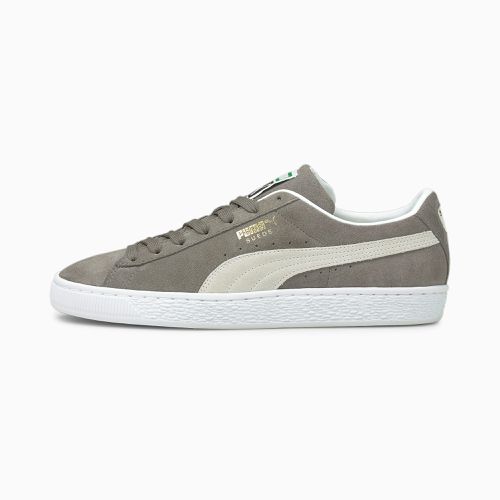 Chaussure Sneakers Suede Classic XXI, Gris/Blanc - PUMA - Modalova