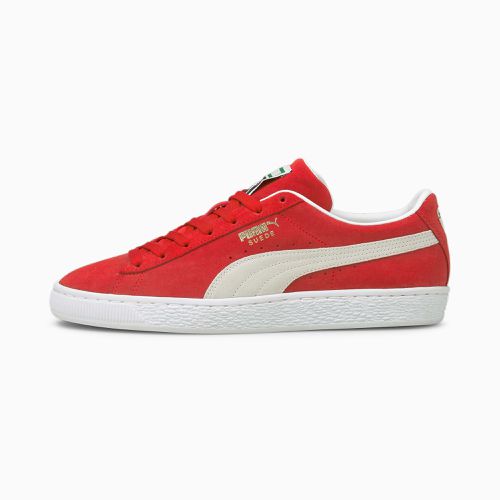 Chaussure Sneakers Suede Classic XXI, Rouge/Blanc - PUMA - Modalova