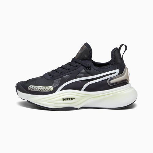 Chaussures de training PWR NITRO™ SQD , Noir/Blanc - PUMA - Modalova