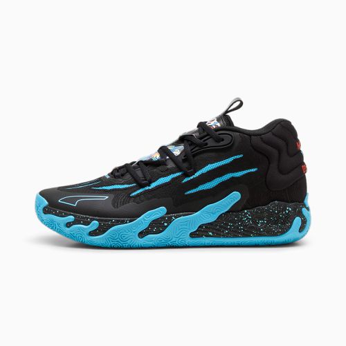 Chaussures de basketball MB.03 Blue Hive - PUMA - Modalova