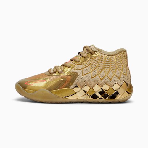 Chaussures de basketball MB.01 Golden Child - PUMA - Modalova