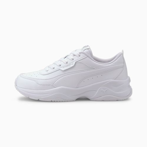 Chaussure Sneakers Cilia Mode , Blanc/Argent - PUMA - Modalova