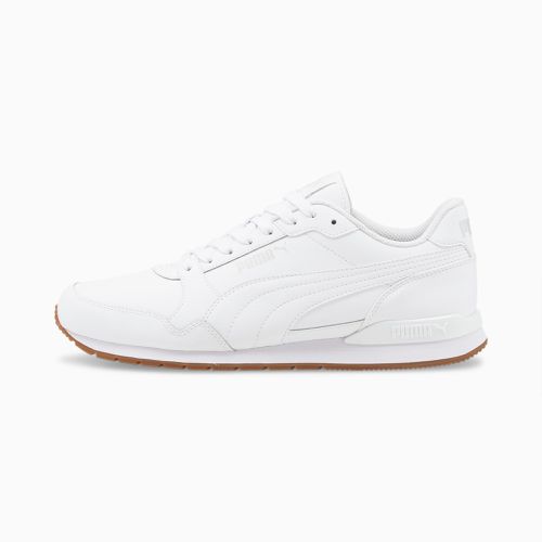 Chaussure Sneakers en cuir ST Runner v3, Blanc - PUMA - Modalova