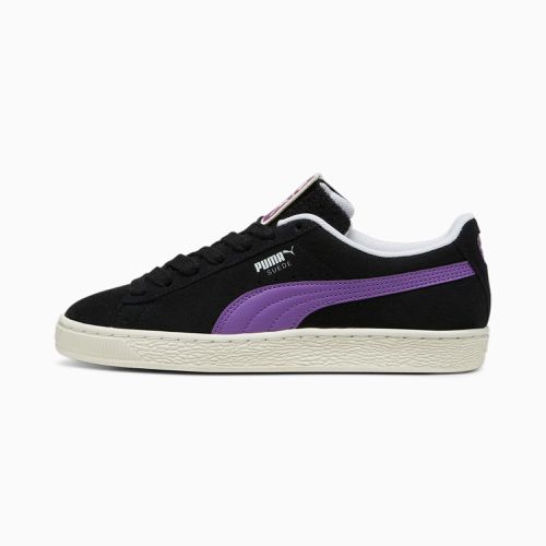 Chaussure Sneakers Suede Patch, Noir - PUMA - Modalova