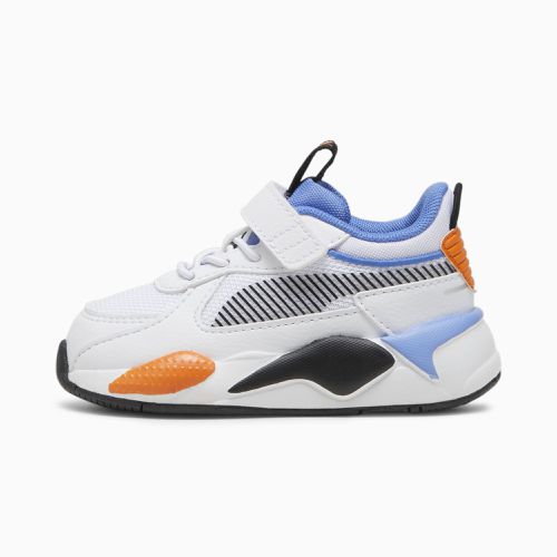 Chaussure Sneakers RS-X Bébé, Blanc/Bleu - PUMA - Modalova