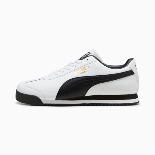 Chaussure Sneakers Roma 24, Or/Noir/Blanc - PUMA - Modalova