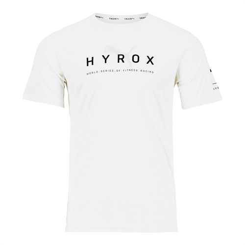 T-Shirt de training HYROX , Blanc - PUMA - Modalova