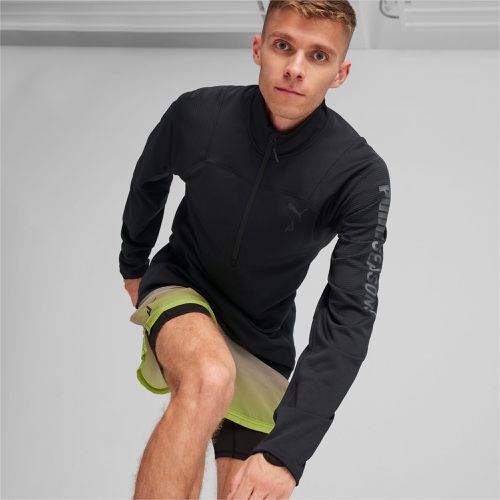 Haut à manches longues SEASONS Homme, Noir - PUMA - Modalova