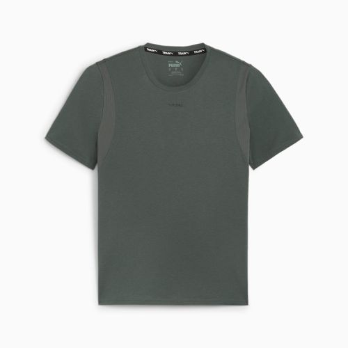 T-Shirt TriBlend PUMA FIT, Gris - PUMA - Modalova