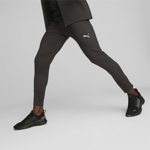 Pantalon de running fuselé Run Favourite Homme, Noir - PUMA - Modalova