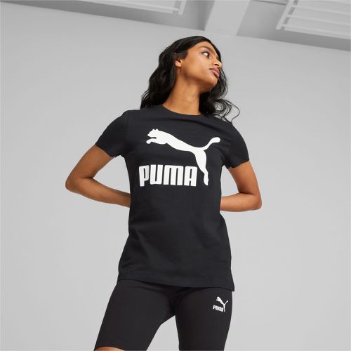 PUMA T-Shirt Classics Logo femme - PUMA - Modalova