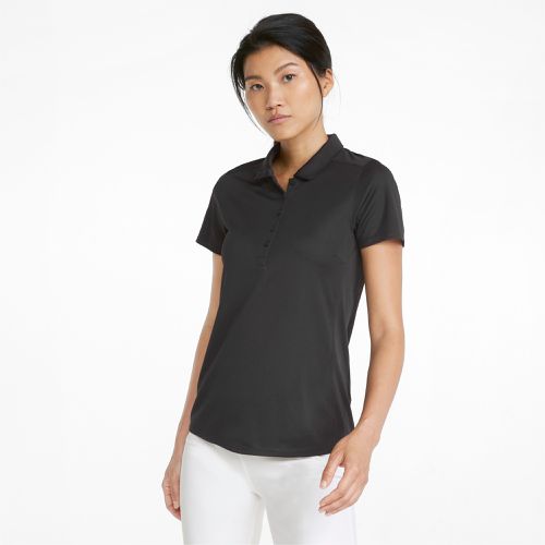 PUMA Polo de golf Gamer Femme, Noir - PUMA - Modalova