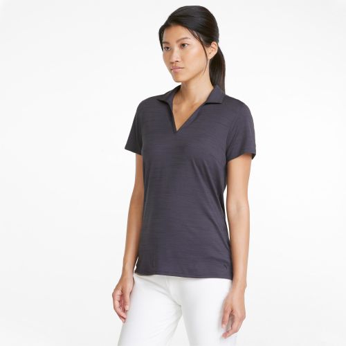 Polo de golf CLOUDSPUN Coast , Bleu/Bruyère, Taille XS, Vêtements - PUMA - Modalova