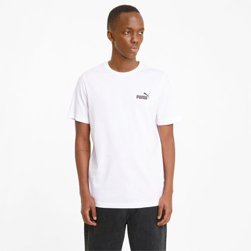 T-Shirt Essentials Small Logo , Blanc - PUMA - Modalova