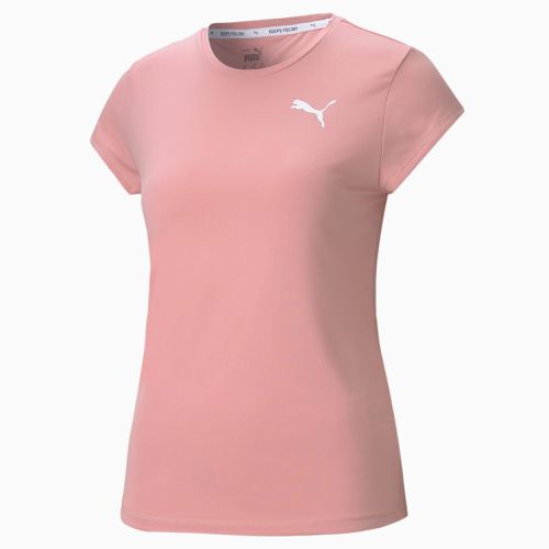 PUMA T-Shirt Active Femme, Rose - PUMA - Modalova
