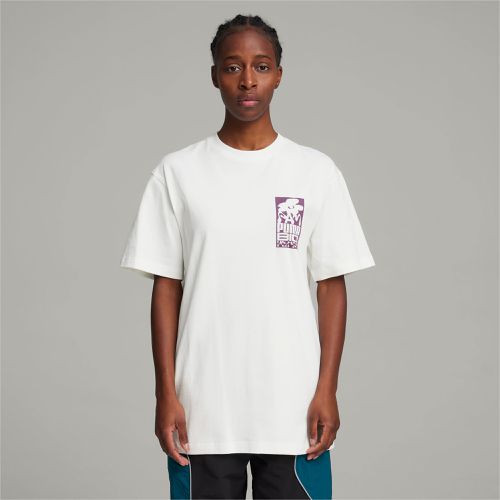 T-Shirt x PERKS AND MINI, Blanc - PUMA - Modalova