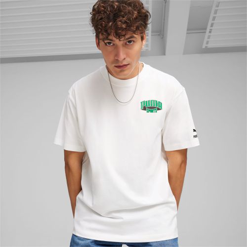 T-Shirt à motif PUMA Team Homme - PUMA - Modalova