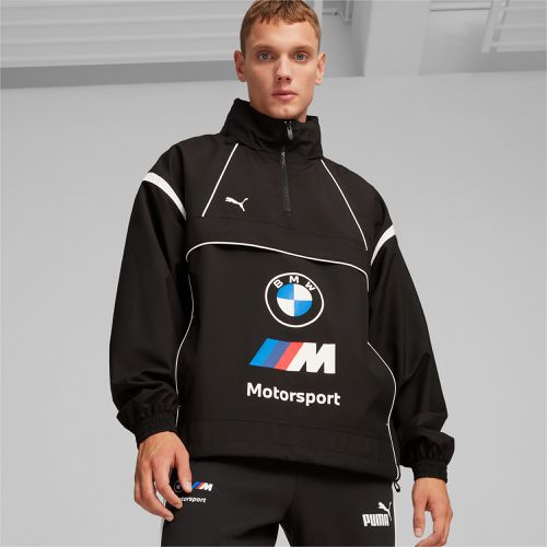 Veste de sports automobiles BMW M Motorsport, Noir - PUMA - Modalova