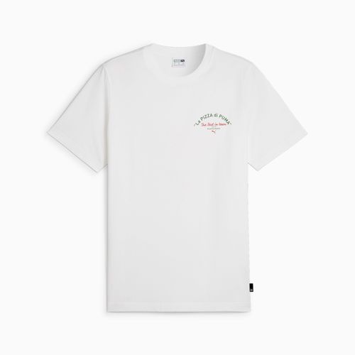 T-Shirt à motif pizza PUMA Homme - PUMA - Modalova