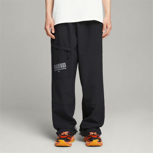 Pantalon cargo x PLEASURES, Noir - PUMA - Modalova