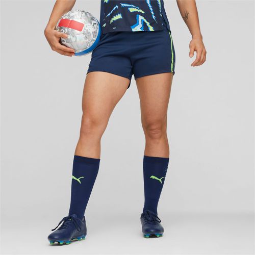 Short de football individualBLAZE , Bleu/Vert - PUMA - Modalova