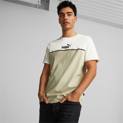 T-Shirt Essentials bande color block - PUMA - Modalova
